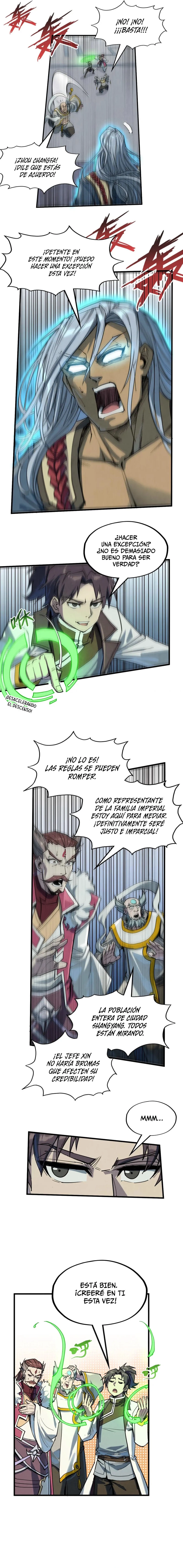 El Antiguo Soberano Marcial - Capítulo 214 - Página 15 - LectorTMOo