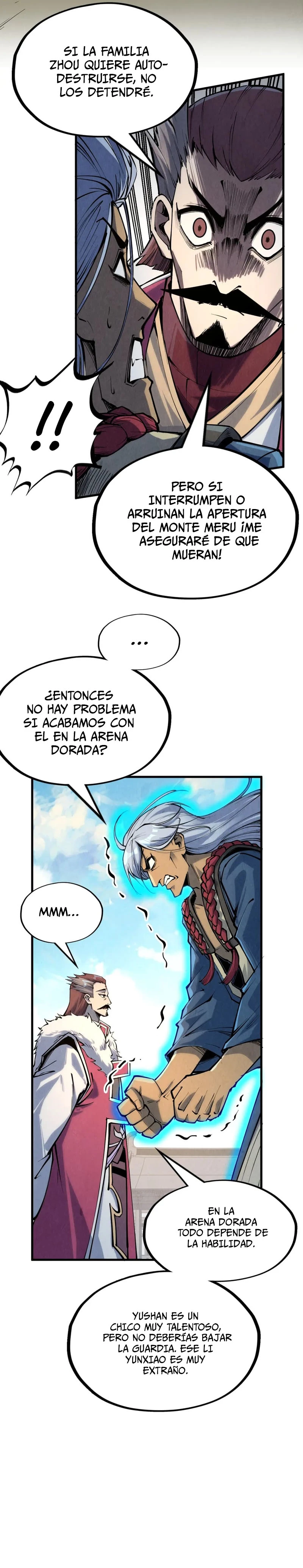 El Antiguo Soberano Marcial - Capítulo 216 - Página 12 - LectorTMOo
