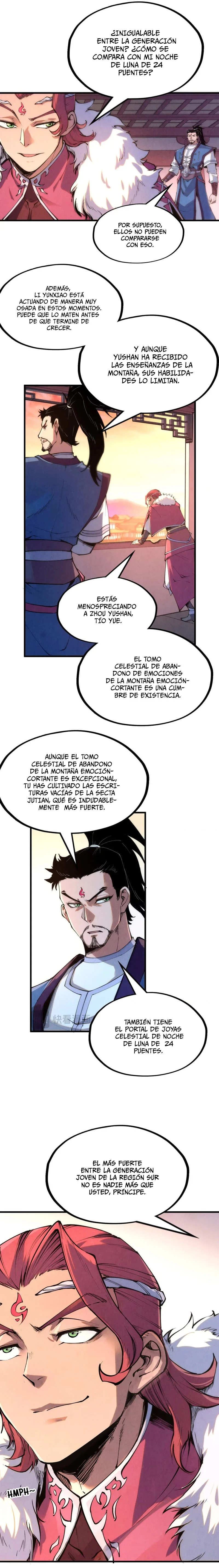 El Antiguo Soberano Marcial - Capítulo 217 - Página 4 - LectorTMOo