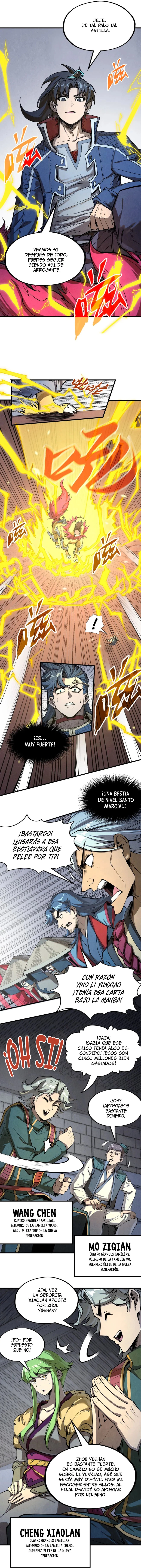 El Antiguo Soberano Marcial - Capítulo 221 - Página 3 - LectorTMOo