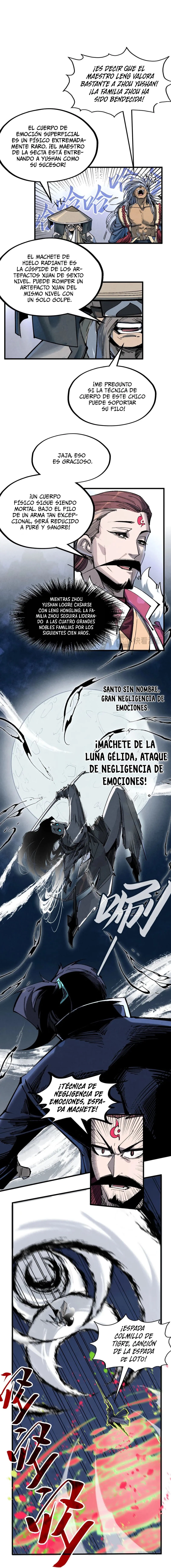 El Antiguo Soberano Marcial - Capítulo 223 - Página 11 - LectorTMOo