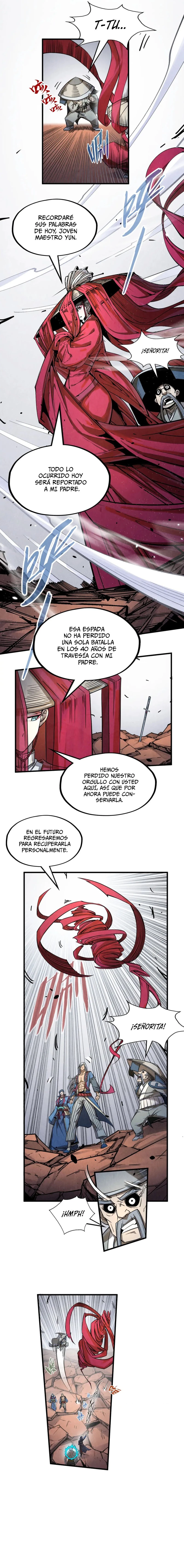 El Antiguo Soberano Marcial - Capítulo 226 - Página 5 - LectorTMOo