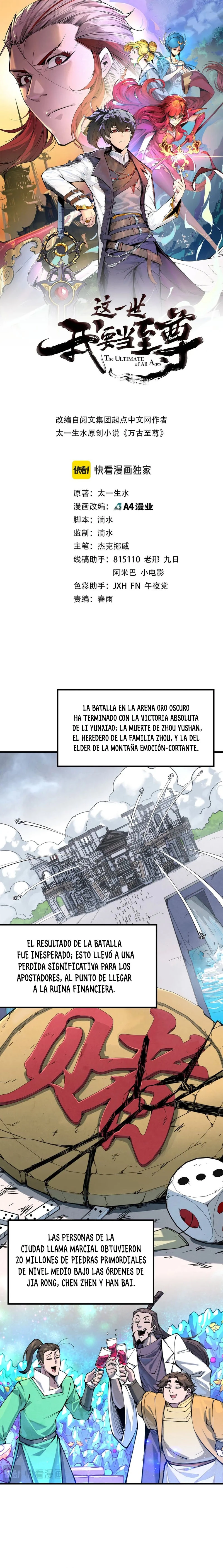 El Antiguo Soberano Marcial - Capítulo 227 - Página 2 - LectorTMOo