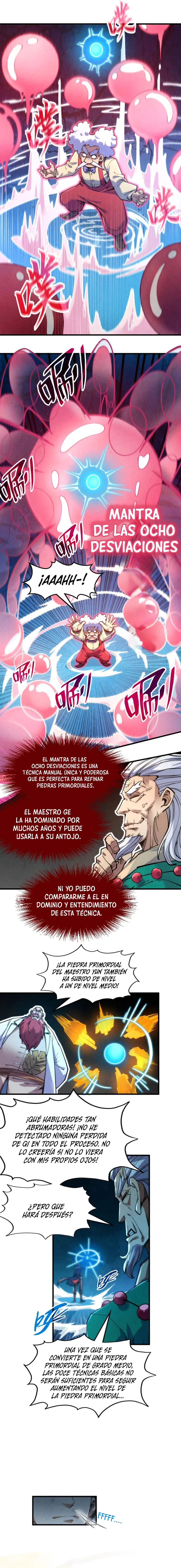 El Antiguo Soberano Marcial - Capítulo 229 - Página 12 - LectorTMOo