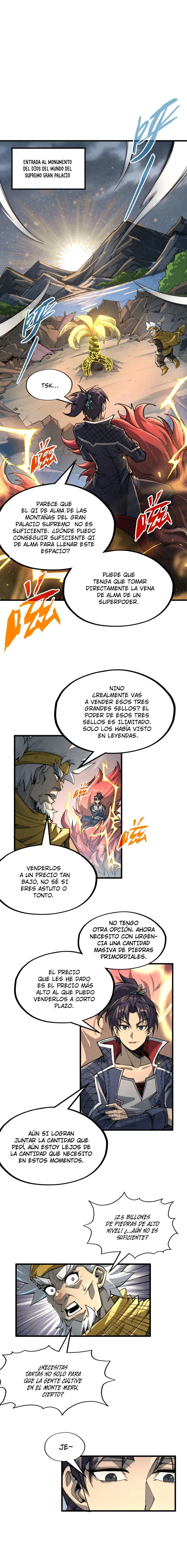 El Antiguo Soberano Marcial - Capítulo 232 - Página 3 - LectorTMOo