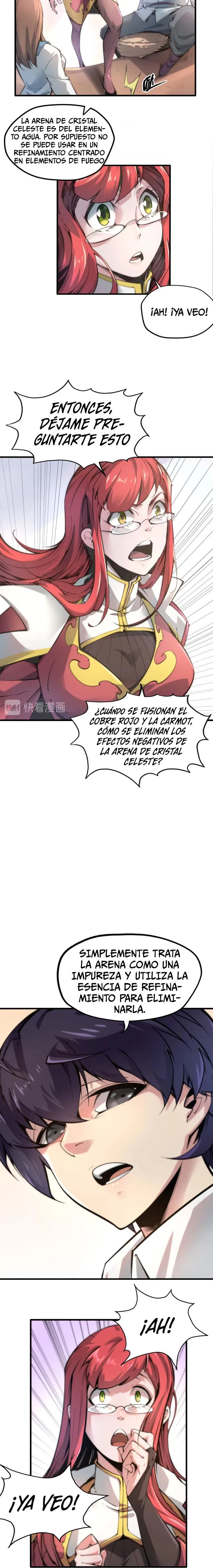 El Antiguo Soberano Marcial - Capítulo 1 - Página 10 - LectorTMOo