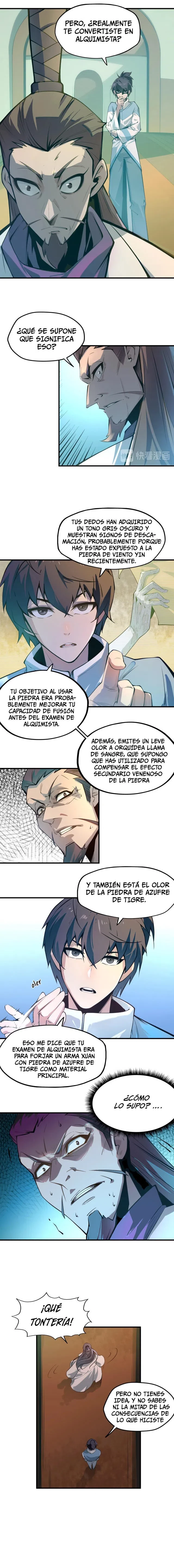El Antiguo Soberano Marcial - Capítulo 2 - Página 6 - LectorTMOo