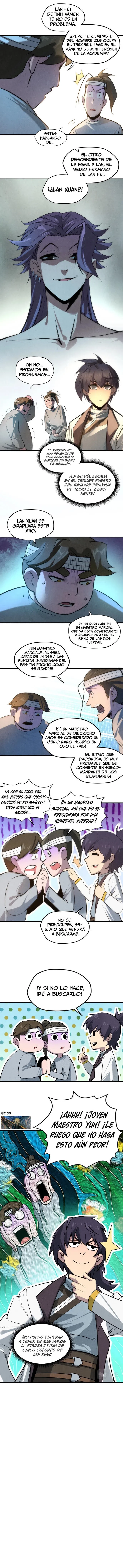 El Antiguo Soberano Marcial - Capítulo 11 - Página 12 - LectorTMOo