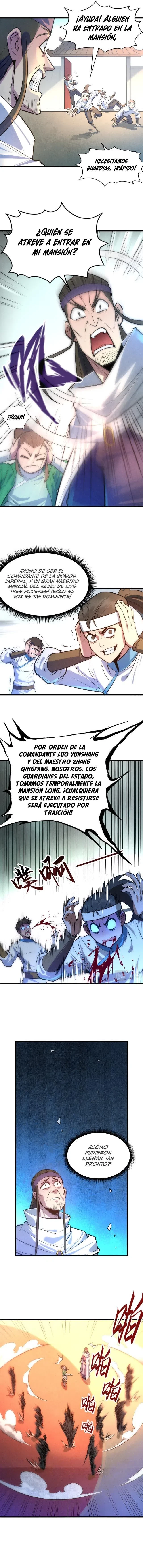 El Antiguo Soberano Marcial - Capítulo 31 - Página 3 - LectorTMOo