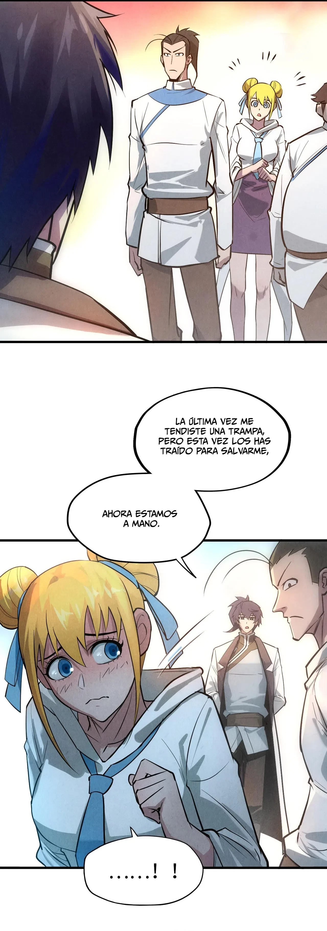 El Antiguo Soberano Marcial - Capítulo 33 - Página 18 - LectorTMOo