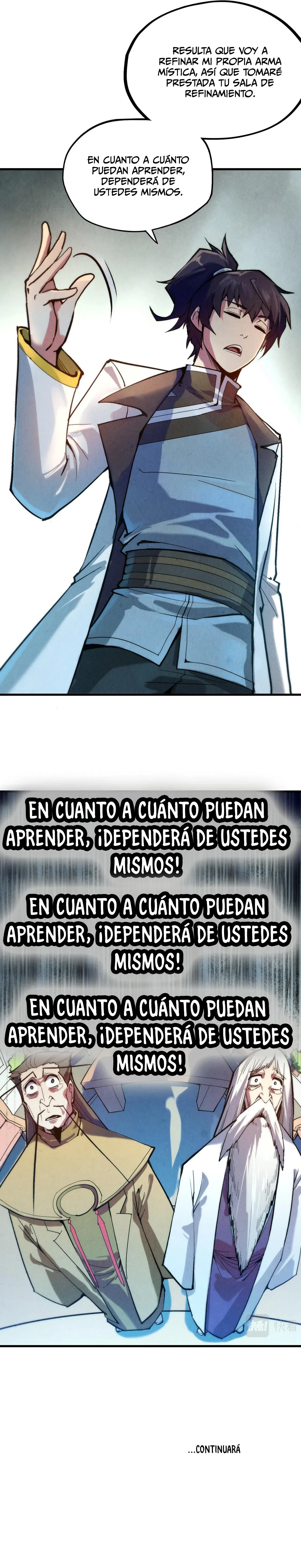 El Antiguo Soberano Marcial - Capítulo 38 - Página 14 - LectorTMOo