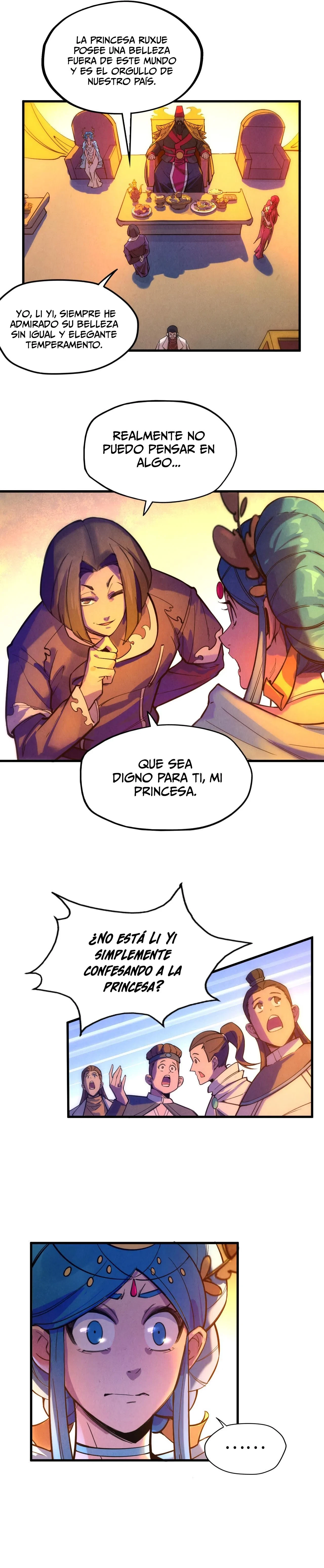 El Antiguo Soberano Marcial - Capítulo 46 - Página 14 - LectorTMOo