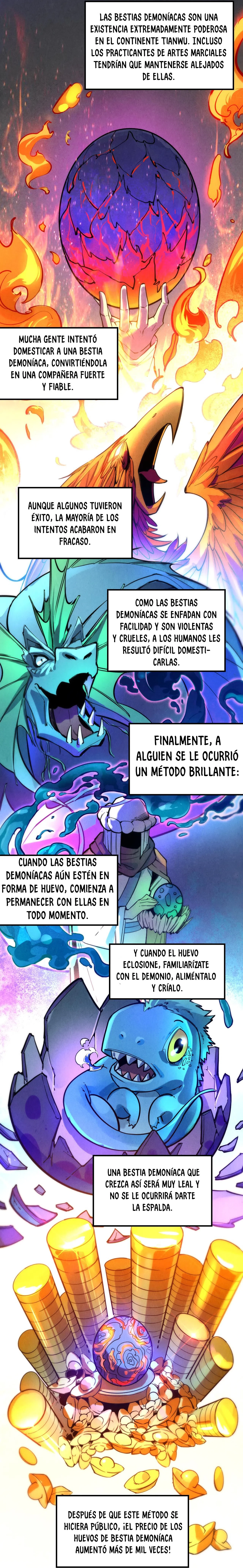 El Antiguo Soberano Marcial - Capítulo 46 - Página 16 - LectorTMOo
