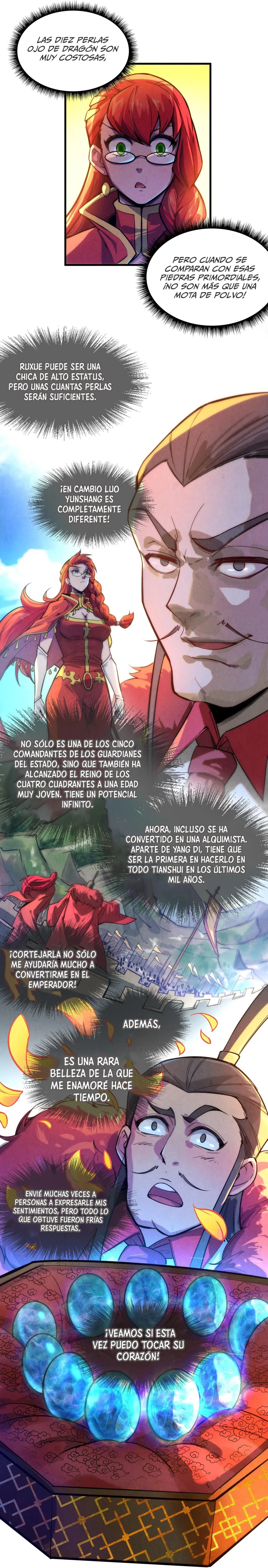 El Antiguo Soberano Marcial - Capítulo 47 - Página 6 - LectorTMOo