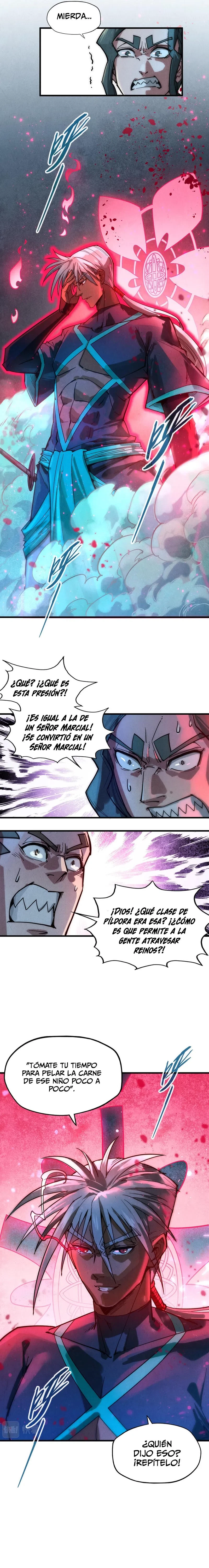 El Antiguo Soberano Marcial - Capítulo 65 - Página 11 - LectorTMOo