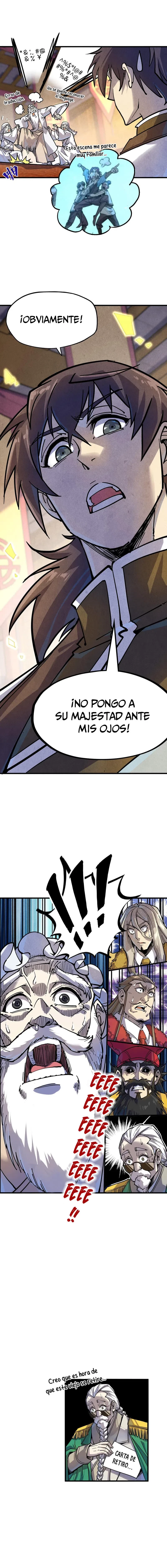 El Antiguo Soberano Marcial - Capítulo 75 - Página 13 - LectorTMOo