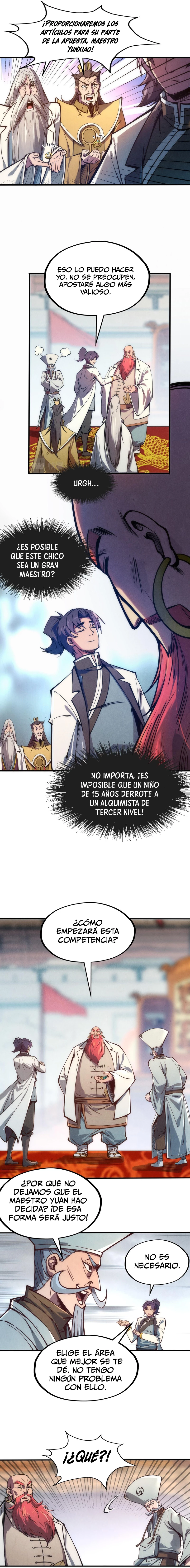 El Antiguo Soberano Marcial - Capítulo 110 - Página 7 - LectorTMOo
