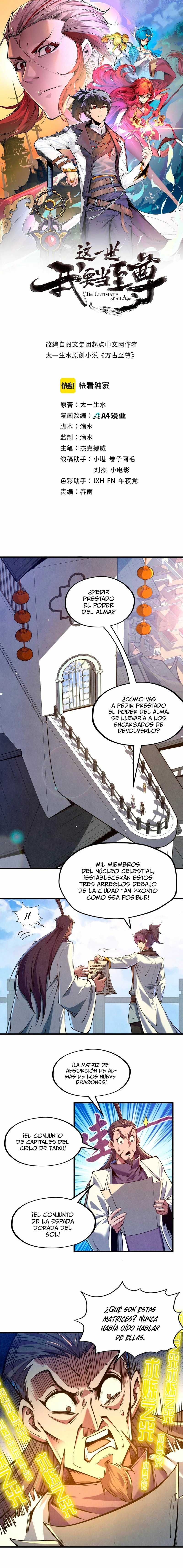 El Antiguo Soberano Marcial - Capítulo 129 - Página 2 - LectorTMOo