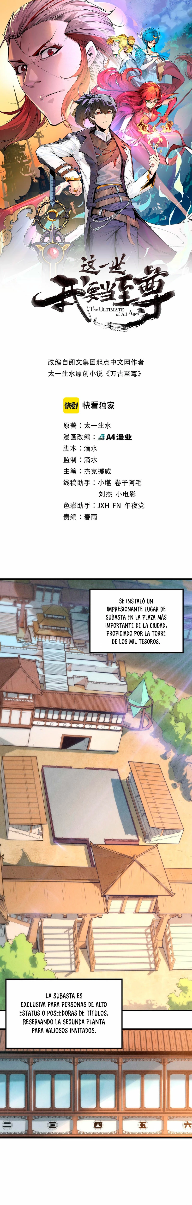 El Antiguo Soberano Marcial - Capítulo 130 - Página 2 - LectorTMOo