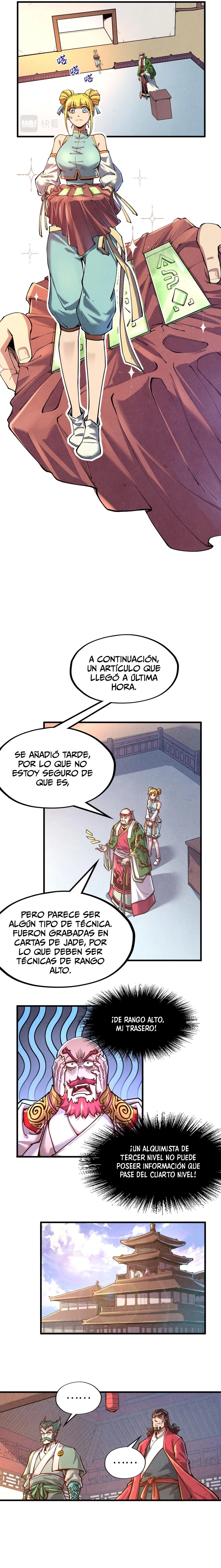 El Antiguo Soberano Marcial - Capítulo 132 - Página 4 - LectorTMOo