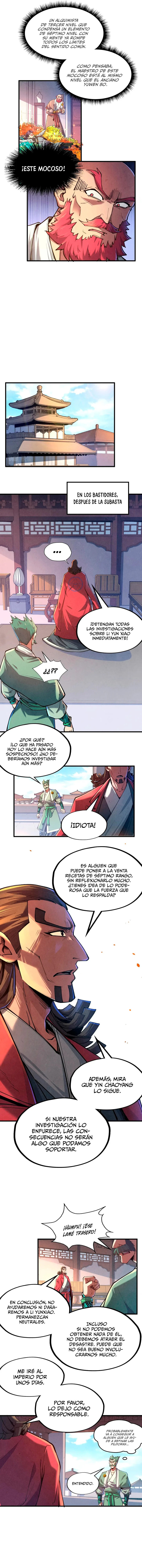 El Antiguo Soberano Marcial - Capítulo 133 - Página 4 - LectorTMOo