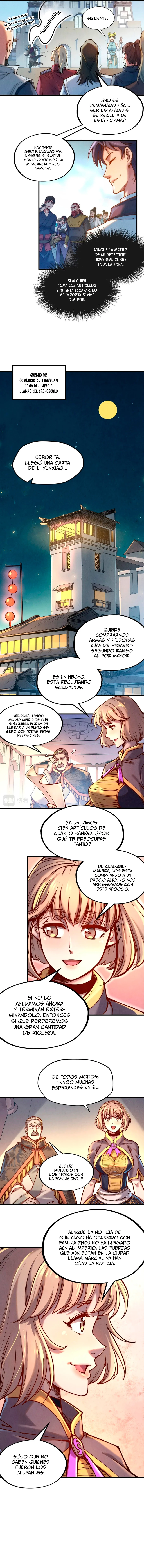 El Antiguo Soberano Marcial - Capítulo 139 - Página 5 - LectorTMOo