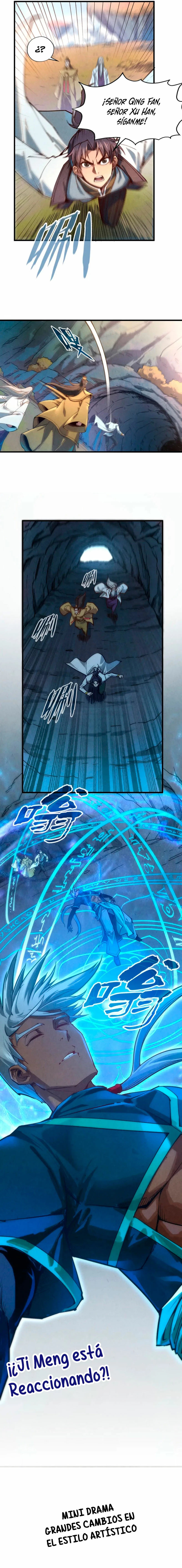 El Antiguo Soberano Marcial - Capítulo 140 - Página 10 - LectorTMOo