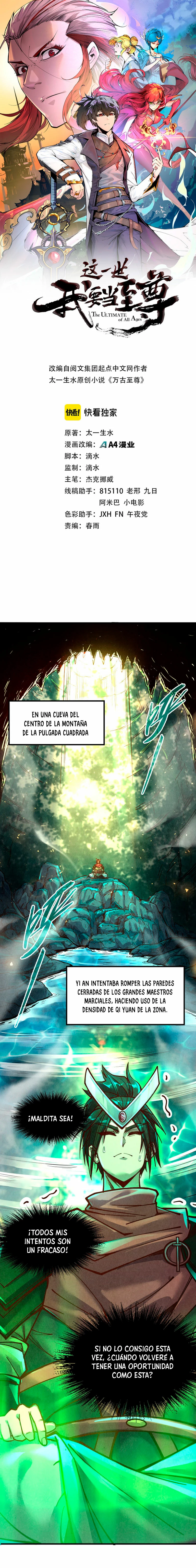 El Antiguo Soberano Marcial - Capítulo 144 - Página 2 - LectorTMOo