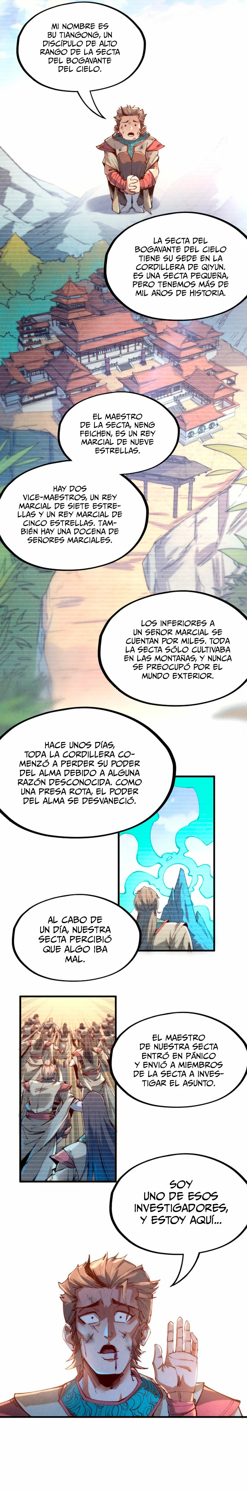 El Antiguo Soberano Marcial - Capítulo 146 - Página 14 - LectorTMOo