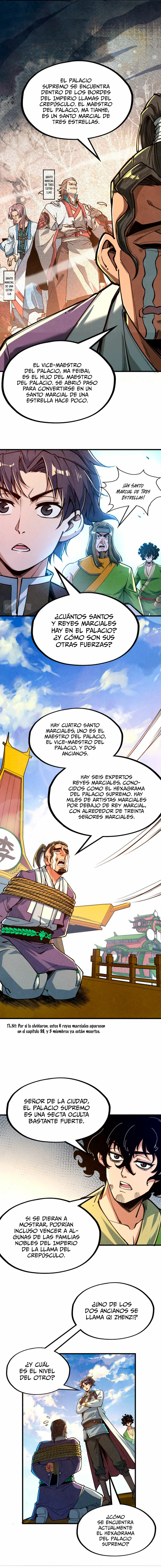 El Antiguo Soberano Marcial - Capítulo 149 - Página 3 - LectorTMOo