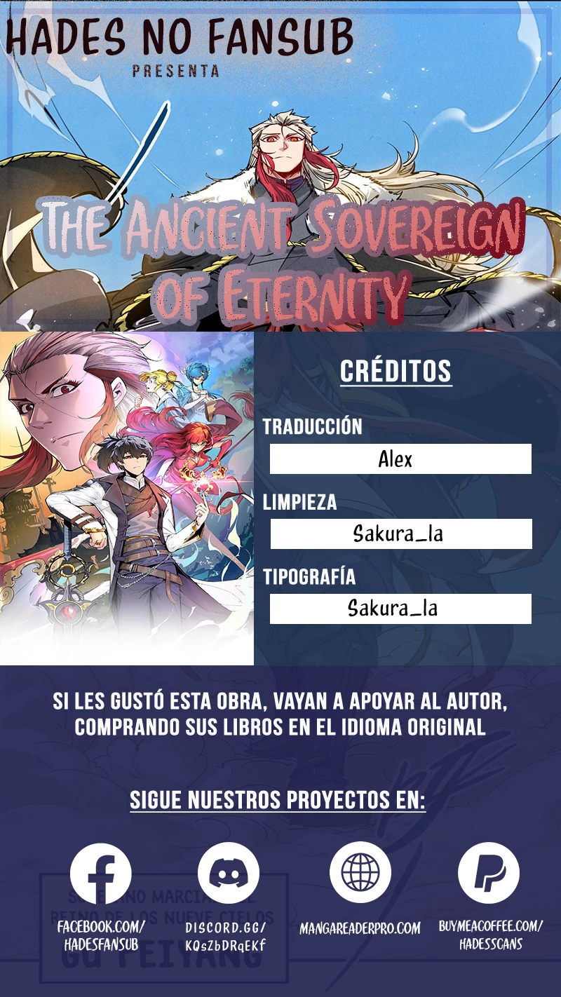 El Antiguo Soberano Marcial - Capítulo 165 - Página 1 - LectorTMOo