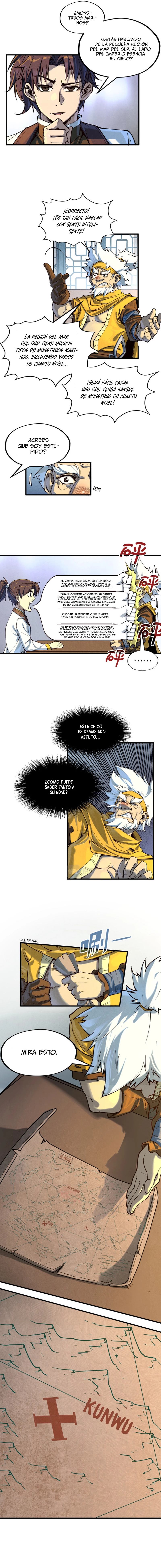El Antiguo Soberano Marcial - Capítulo 168 - Página 3 - LectorTMOo