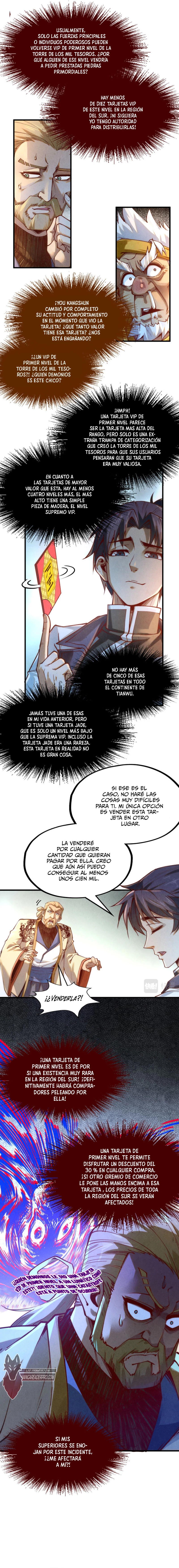 El Antiguo Soberano Marcial - Capítulo 170 - Página 7 - LectorTMOo