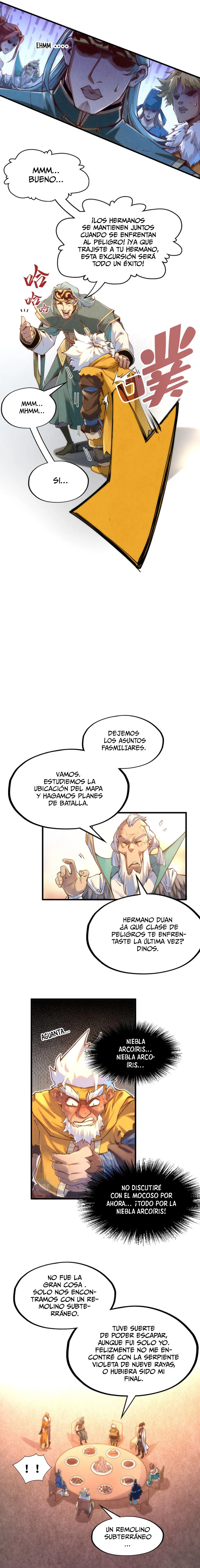 El Antiguo Soberano Marcial - Capítulo 172 - Página 3 - LectorTMOo