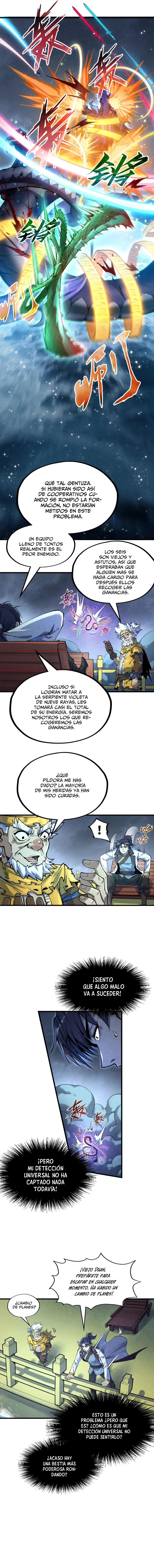 El Antiguo Soberano Marcial - Capítulo 176 - Página 6 - LectorTMOo