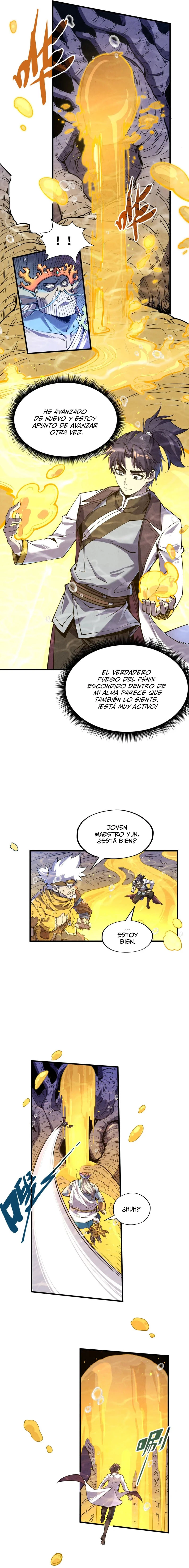 El Antiguo Soberano Marcial - Capítulo 183 - Página 3 - LectorTMOo
