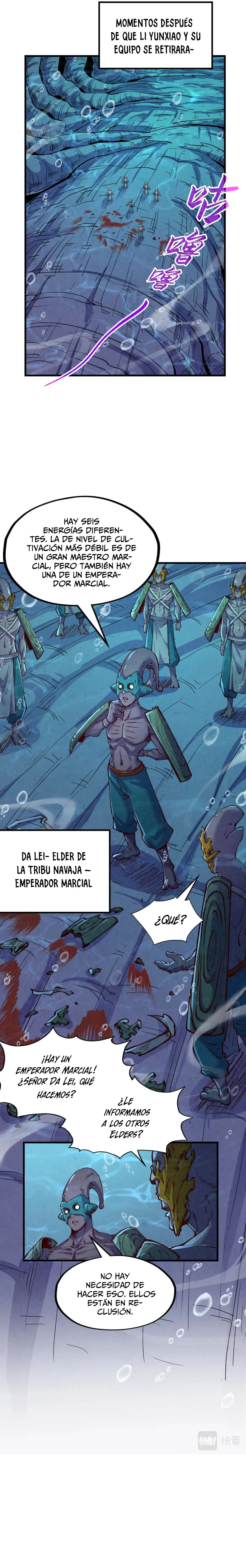 El Antiguo Soberano Marcial - Capítulo 183 - Página 16 - LectorTMOo