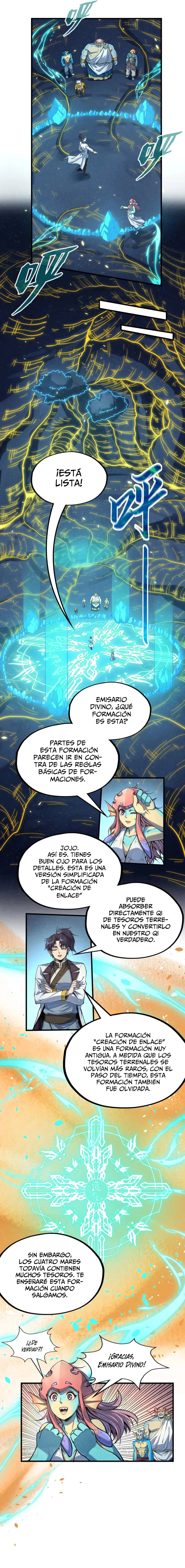 El Antiguo Soberano Marcial - Capítulo 184 - Página 5 - LectorTMOo