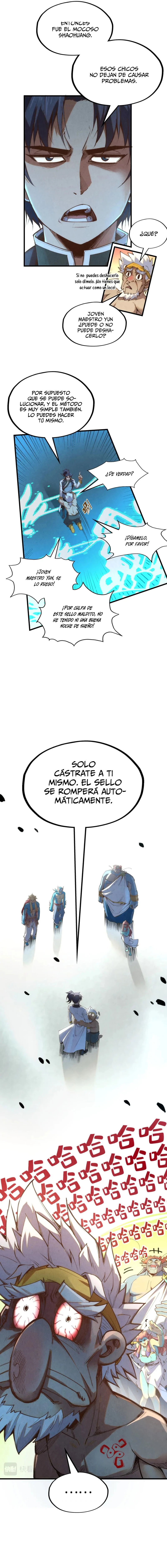 El Antiguo Soberano Marcial - Capítulo 184 - Página 12 - LectorTMOo