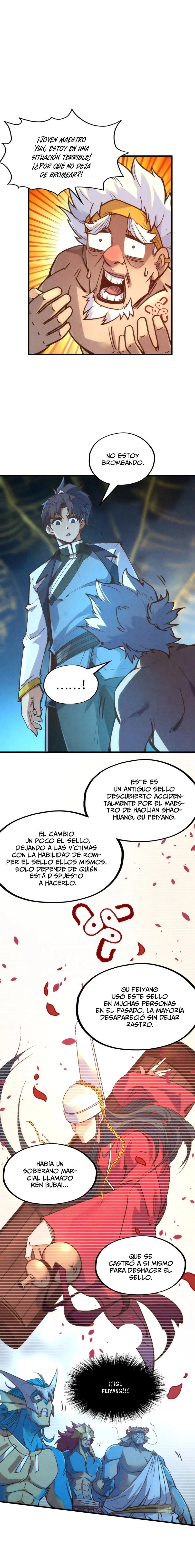 El Antiguo Soberano Marcial - Capítulo 184 - Página 13 - LectorTMOo