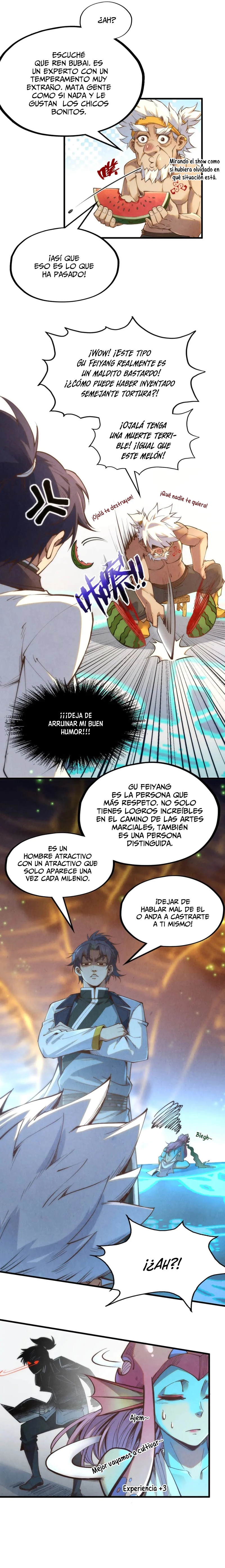 El Antiguo Soberano Marcial - Capítulo 184 - Página 14 - LectorTMOo