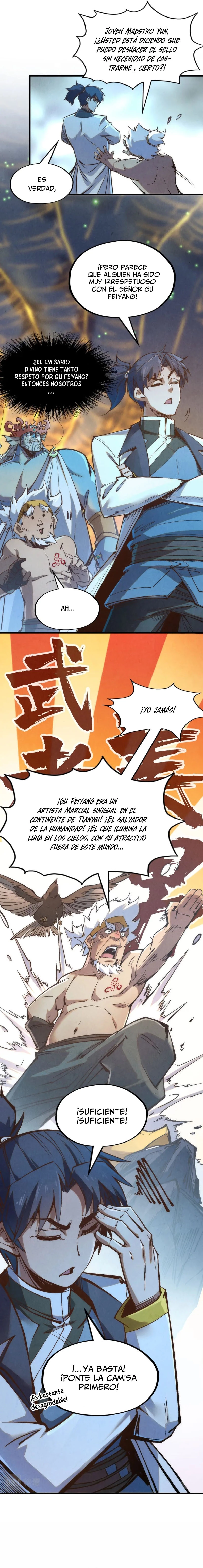El Antiguo Soberano Marcial - Capítulo 184 - Página 15 - LectorTMOo