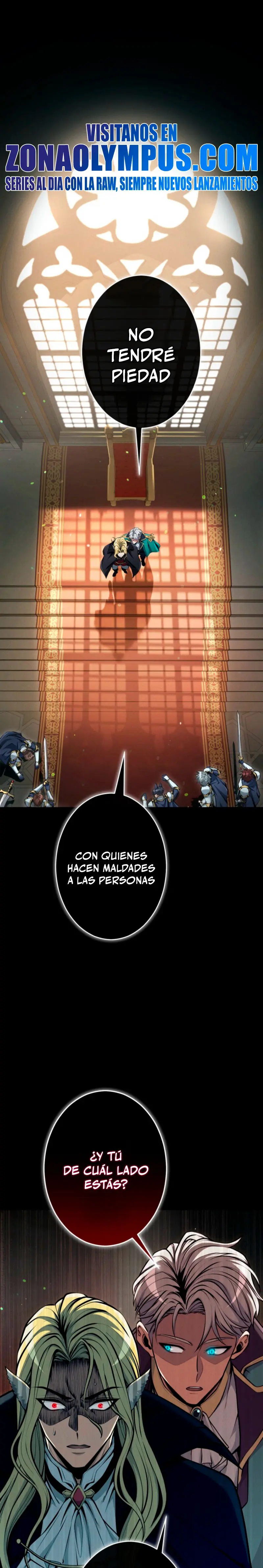 El Arma Definitiva que Regreso tras 100 millones de años - Capítulo 21 - Página 2 - LectorTMOo