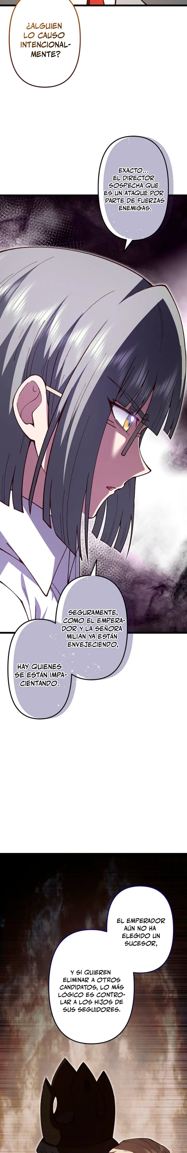 El Artista Marcial de Sangre Demoníaca - Capítulo 26 - Página 35 - LectorTMOo