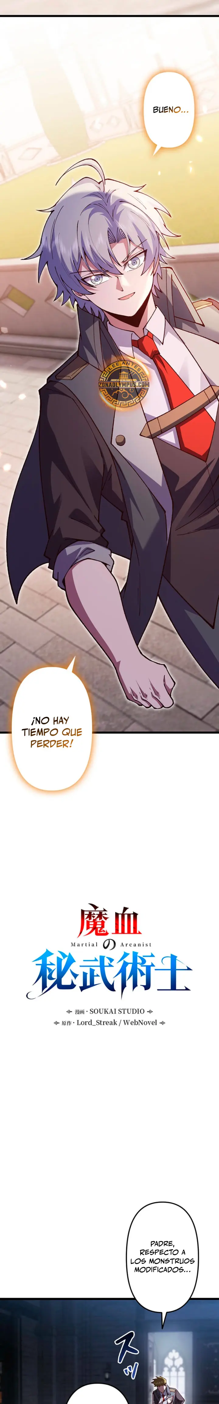El Artista Marcial de Sangre Demoníaca - Capítulo 26 - Página 40 - LectorTMOo