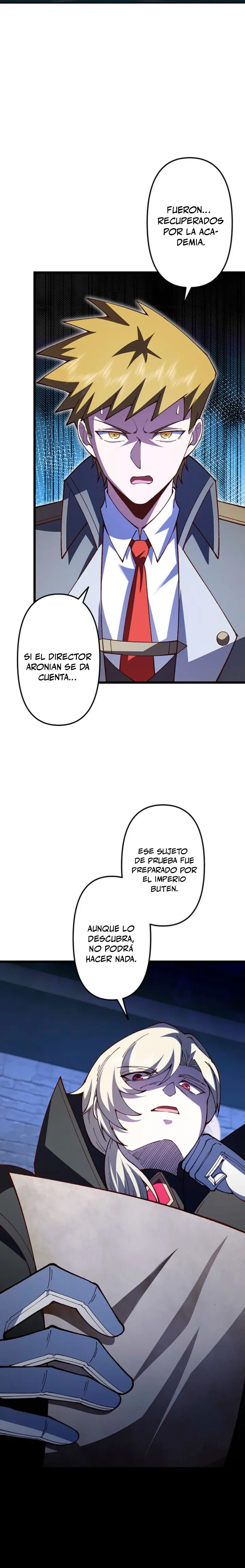 El Artista Marcial de Sangre Demoníaca - Capítulo 26 - Página 42 - LectorTMOo