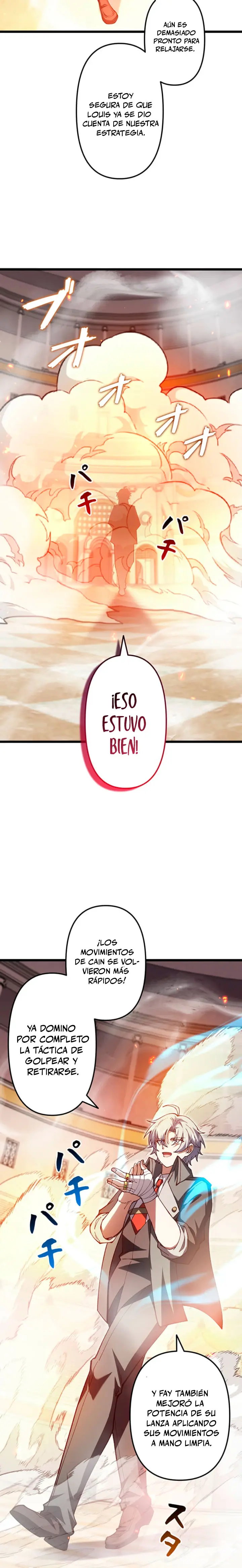 El Artista Marcial de Sangre Demoníaca - Capítulo 27 - Página 14 - LectorTMOo