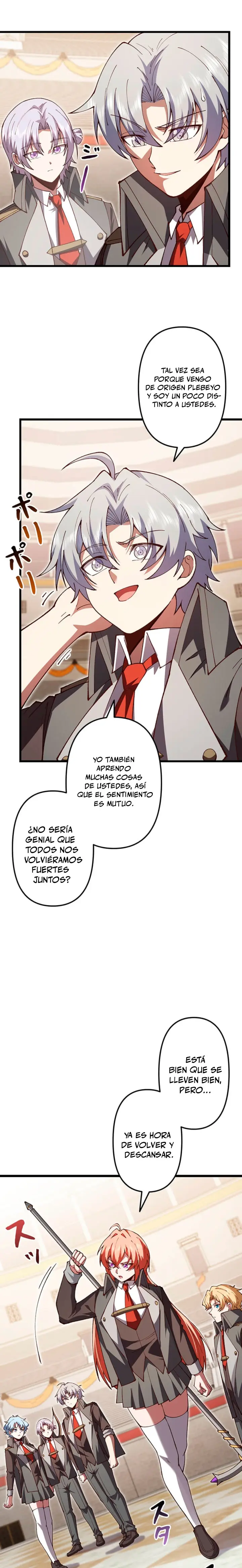 El Artista Marcial de Sangre Demoníaca - Capítulo 27 - Página 19 - LectorTMOo