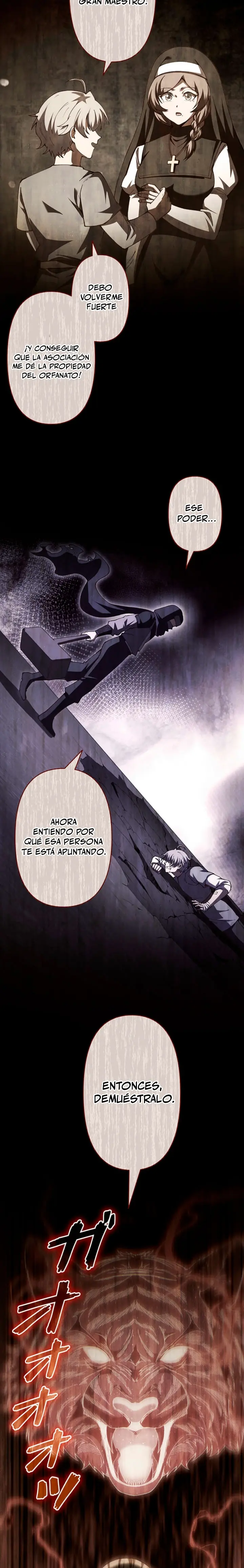 El Artista Marcial de Sangre Demoníaca - Capítulo 27 - Página 24 - LectorTMOo