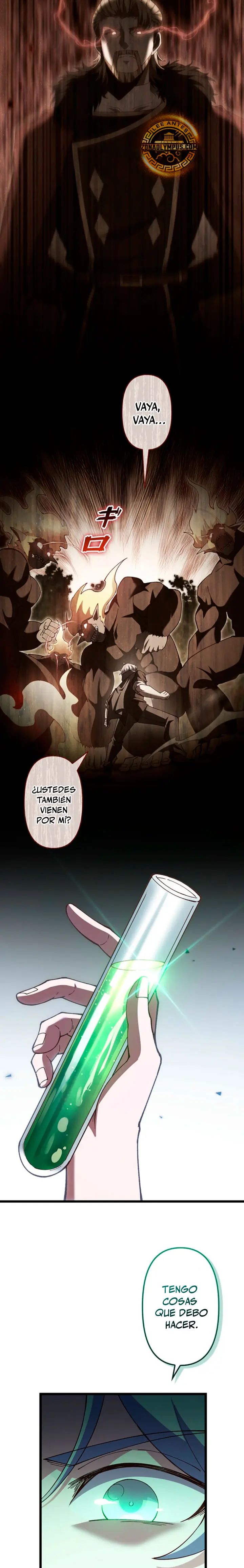 El Artista Marcial de Sangre Demoníaca - Capítulo 27 - Página 25 - LectorTMOo
